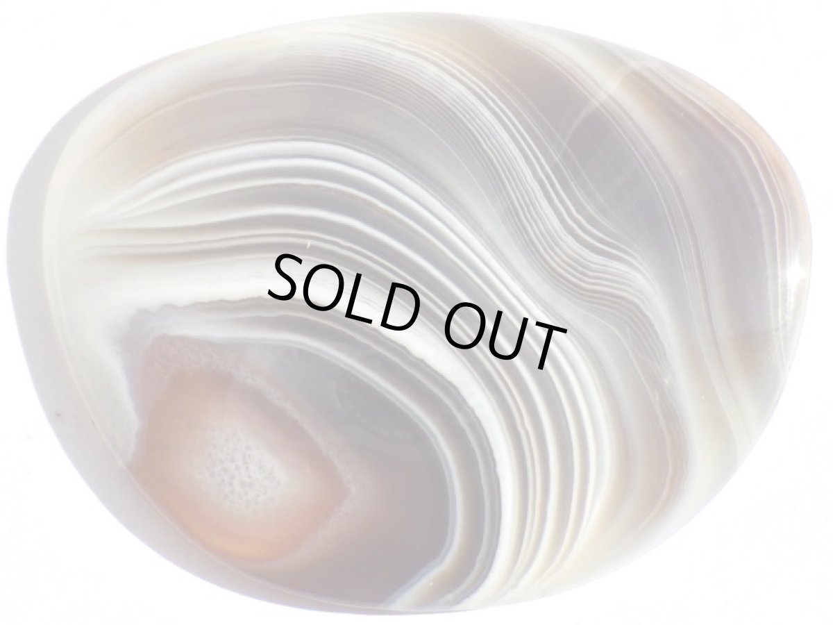 画像2: ボツワナアゲートカボッションＣ (2)