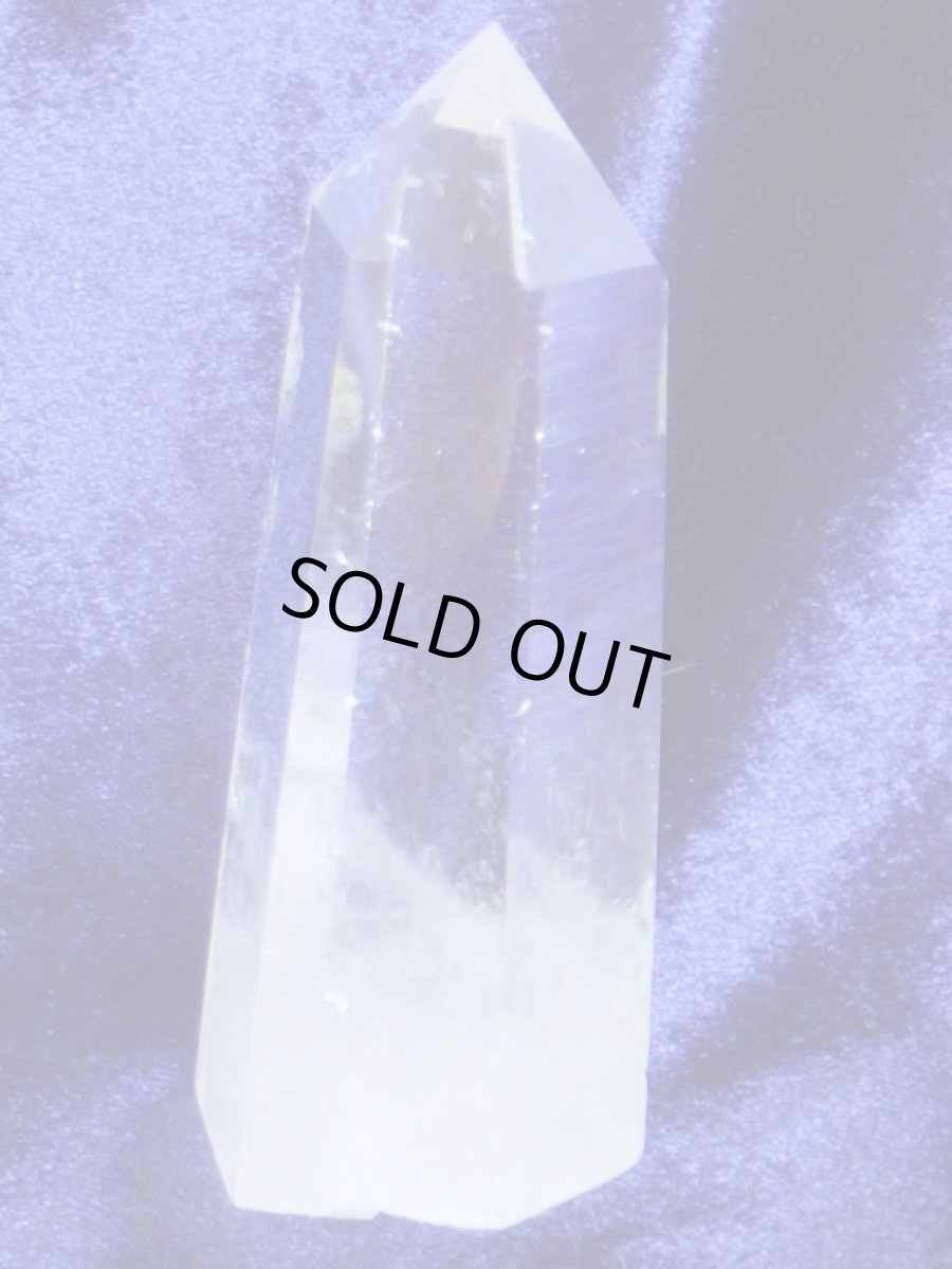 画像2: ブラジル産水晶ポイントＧ (2)