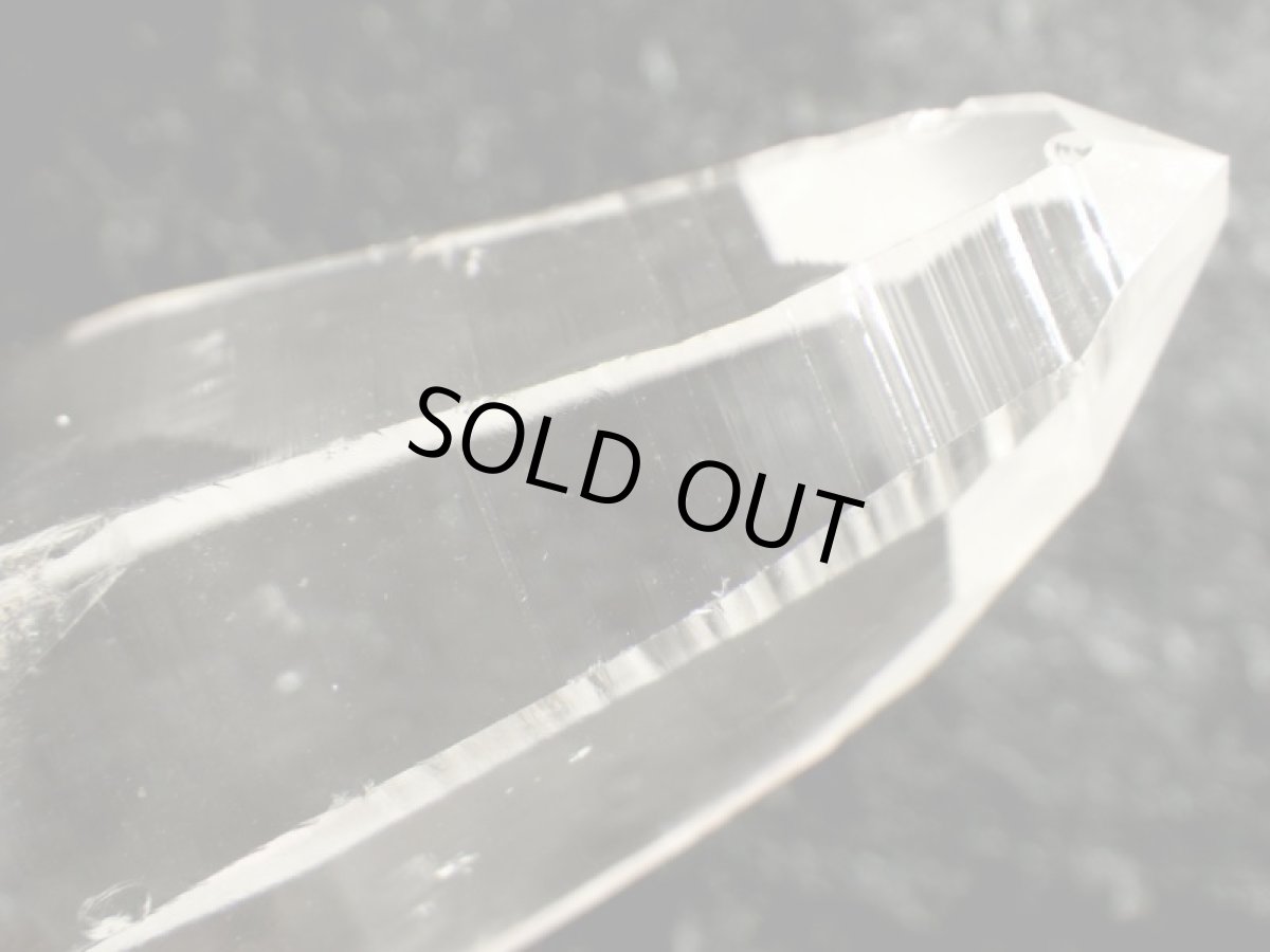 画像10: コロンビア産クォーツポイントＢ (10)