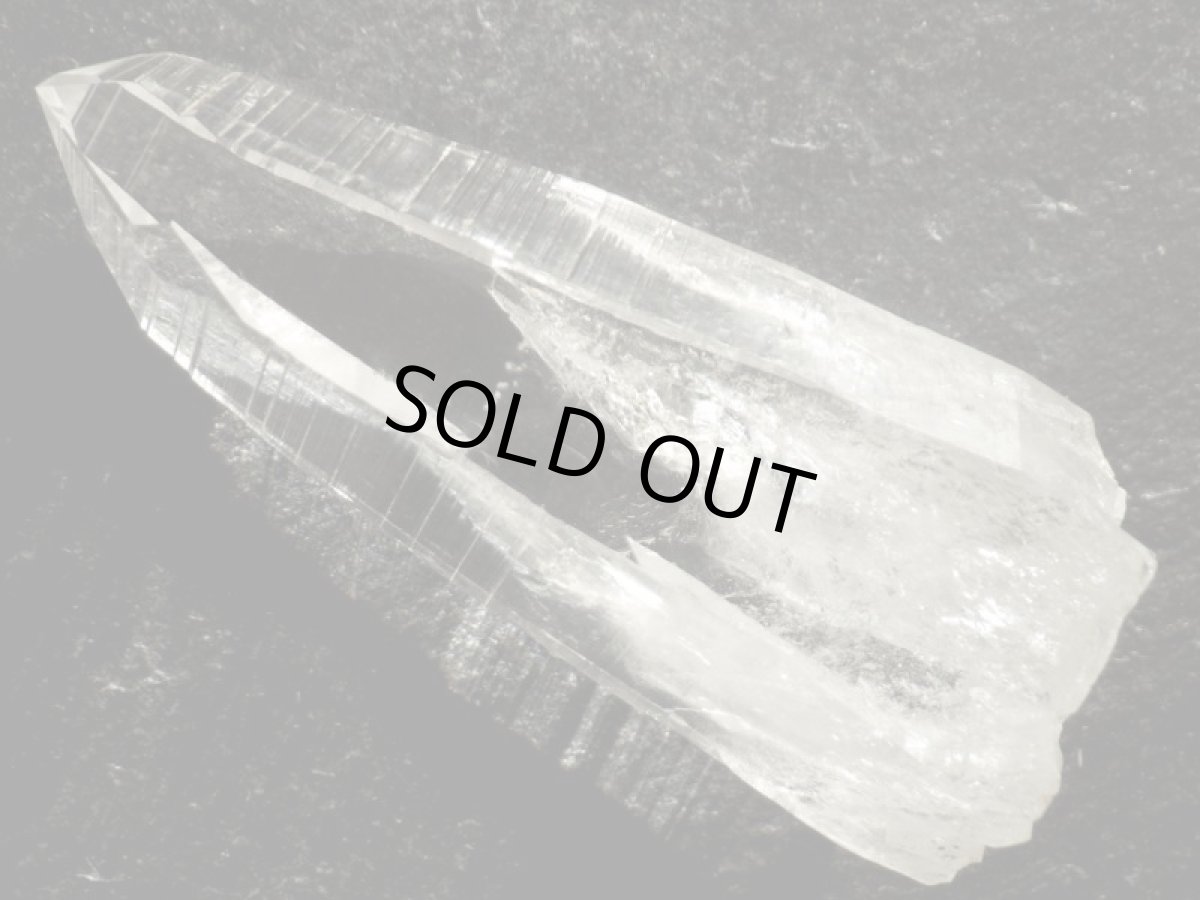 画像3: コロンビア産クォーツポイントＢ (3)