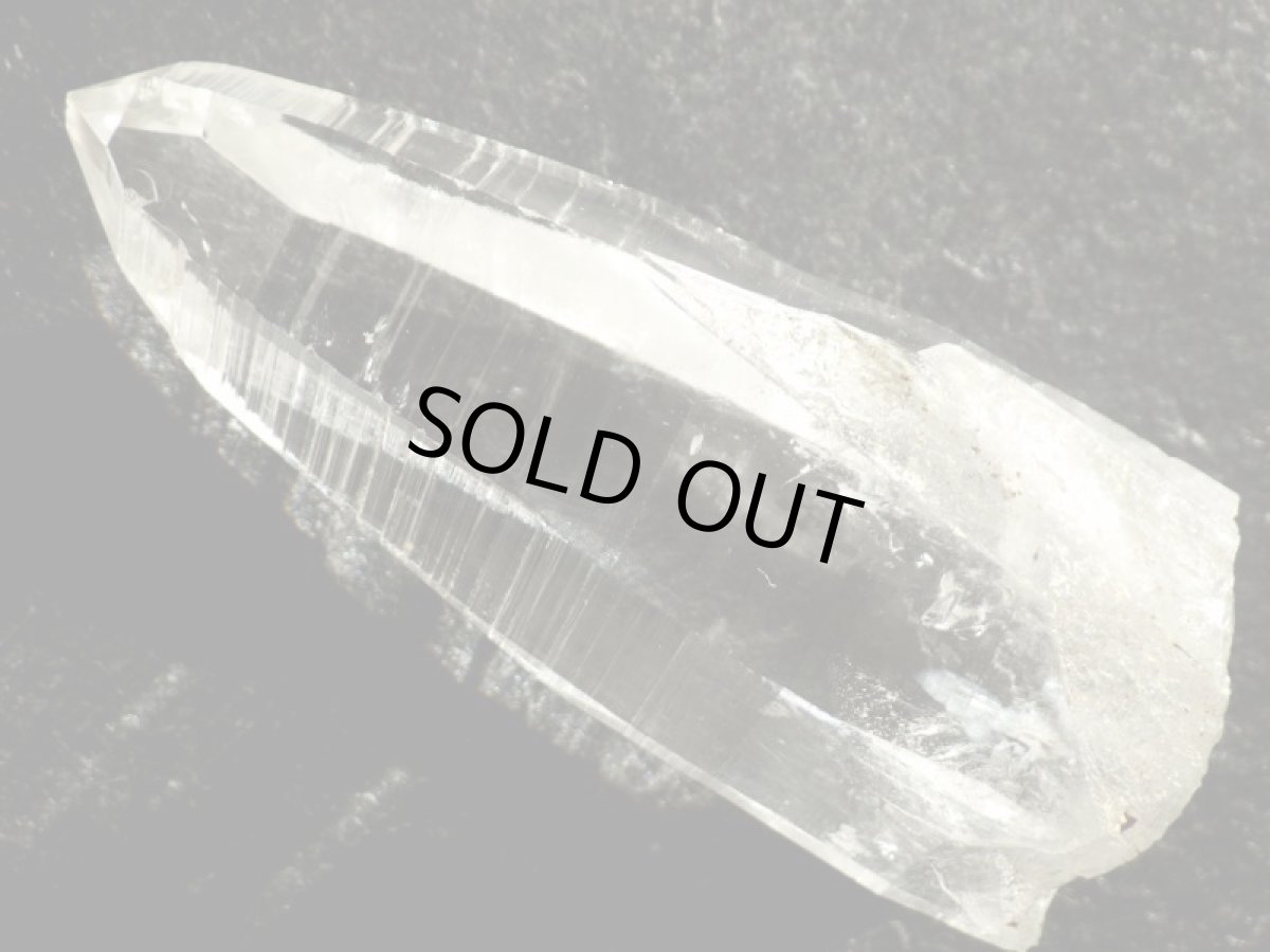 画像5: コロンビア産クォーツポイントＢ (5)