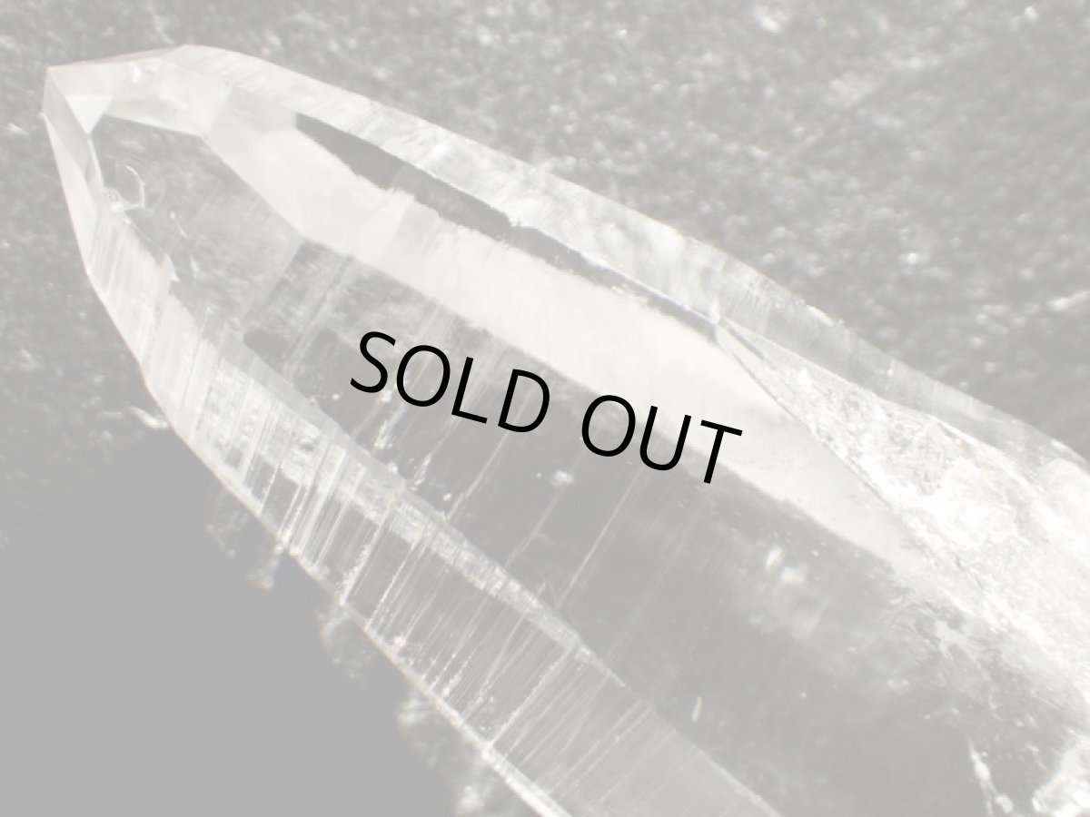 画像9: コロンビア産クォーツポイントＢ (9)