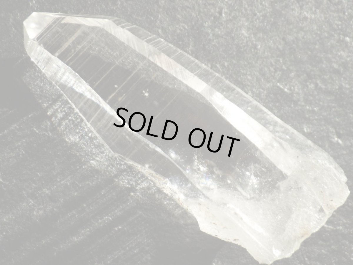 画像7: コロンビア産クォーツポイントＢ (7)