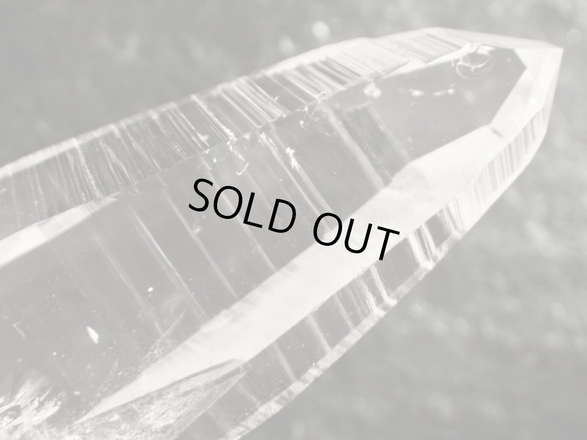 画像8: コロンビア産クォーツポイントＢ (8)