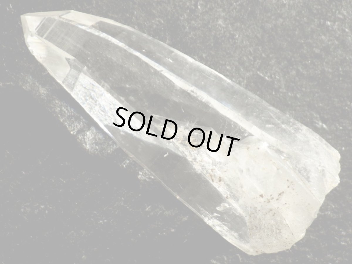 画像6: コロンビア産クォーツポイントＢ (6)