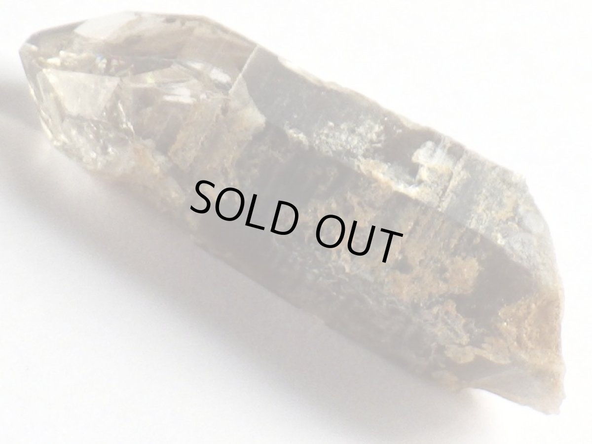 画像4: 岐阜産煙水晶ファントムＦ (4)