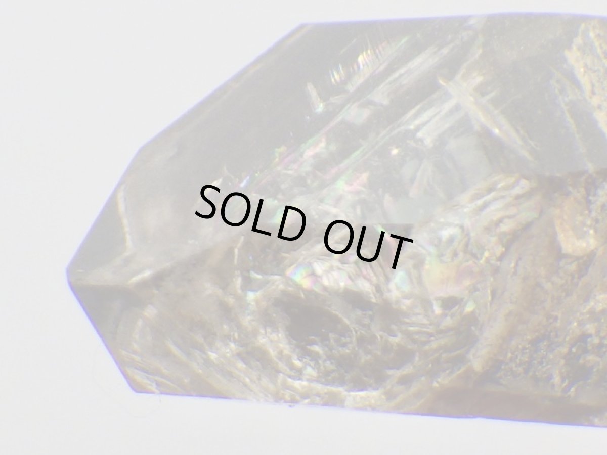 画像6: 岐阜産煙水晶ファントムＦ (6)