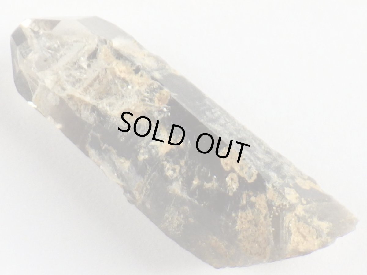 画像2: 岐阜産煙水晶ファントムＦ (2)