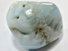 画像4: ヘミモルファイト磨き石Ｅ (4)