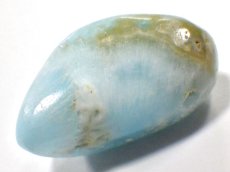 画像1: ヘミモルファイト磨き石Ａ (1)