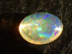 画像4: メキシコオパールカボッションＣ　1.0ct (4)