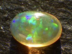 画像2: メキシコオパールカボッションＢ　1.7ct (2)