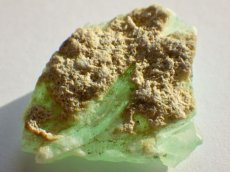 画像4: オーストラリア産クリソプレーズ原石Ｅ (4)