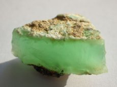 画像3: オーストラリア産クリソプレーズ原石Ａ (3)
