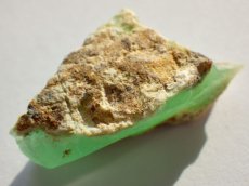 画像4: オーストラリア産クリソプレーズ原石Ｂ (4)