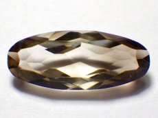 画像1: スモーキークォーツカットＢ　3.6ct (1)