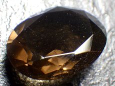 画像3: スモーキークォーツカットＡ　4.2ct (3)