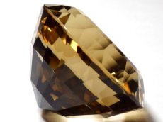 画像3: スモーキークォーツカットＤ　75.8ct (3)