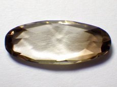 画像3: スモーキークォーツカットＢ　3.6ct (3)