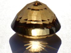 画像4: スモーキークォーツカットＤ　75.8ct (4)