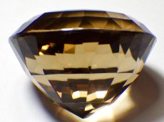 画像2: スモーキークォーツカットＤ　75.8ct (2)