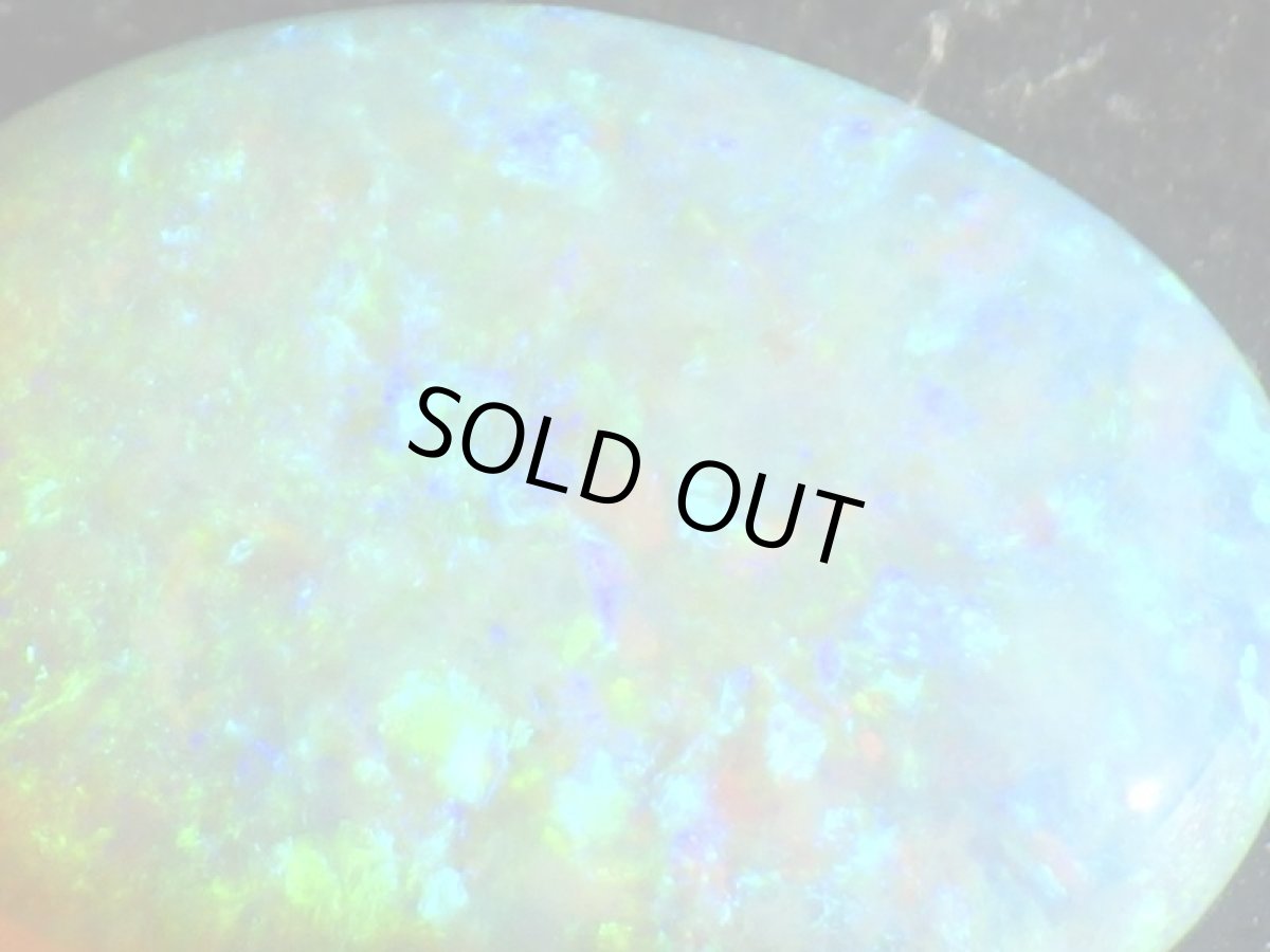 画像2: オーストリアオパールカボッションＣ　6.2ct (2)