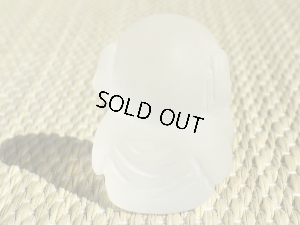 画像3: 水晶お地蔵さんＡ (3)