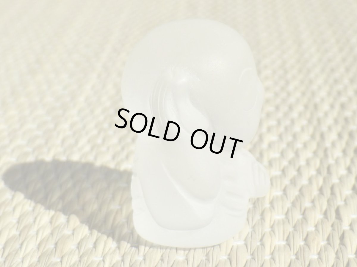 画像2: 水晶お地蔵さんＡ (2)