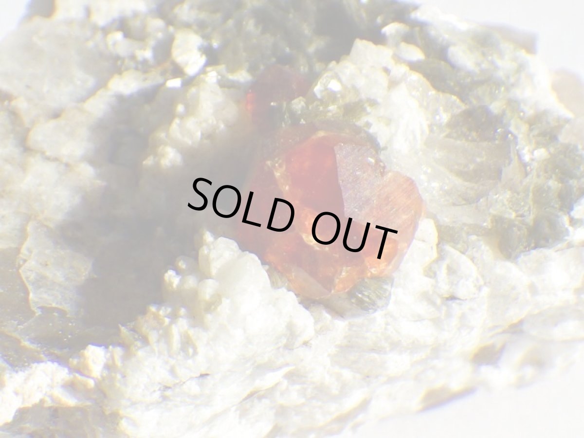 画像3: 中国産スペサルティンガーネットＡ (3)