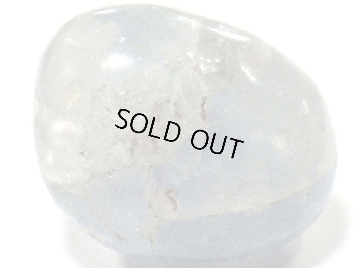 画像3: セレスタイト磨き石Ｄ (3)