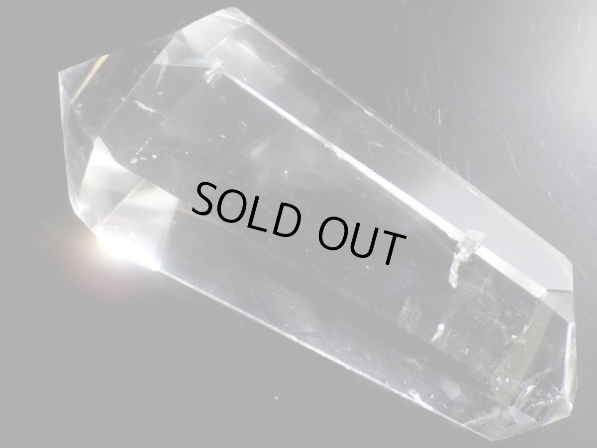 画像2: マダガスカル産両頭磨きポイント (2)