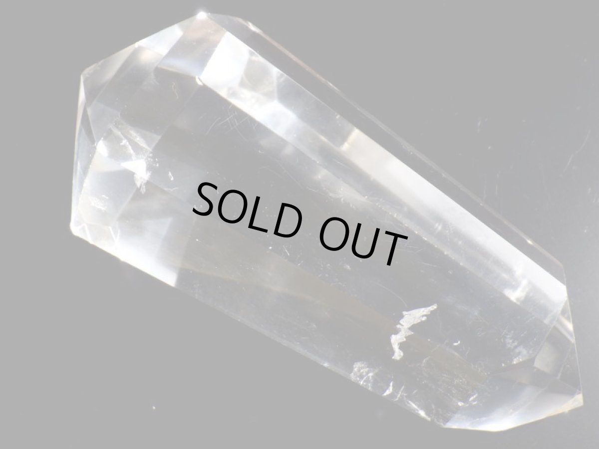 画像3: マダガスカル産両頭磨きポイント (3)