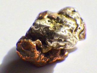 最高品質自然銀（ひげ銀） Schlema, Sachsen, Germany 産 ｜石の