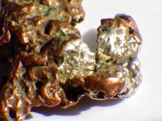 画像3: ミシガン産銀銅ナゲットＦ (3)