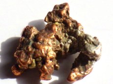 画像4: ミシガン産銀銅ナゲットＦ (4)