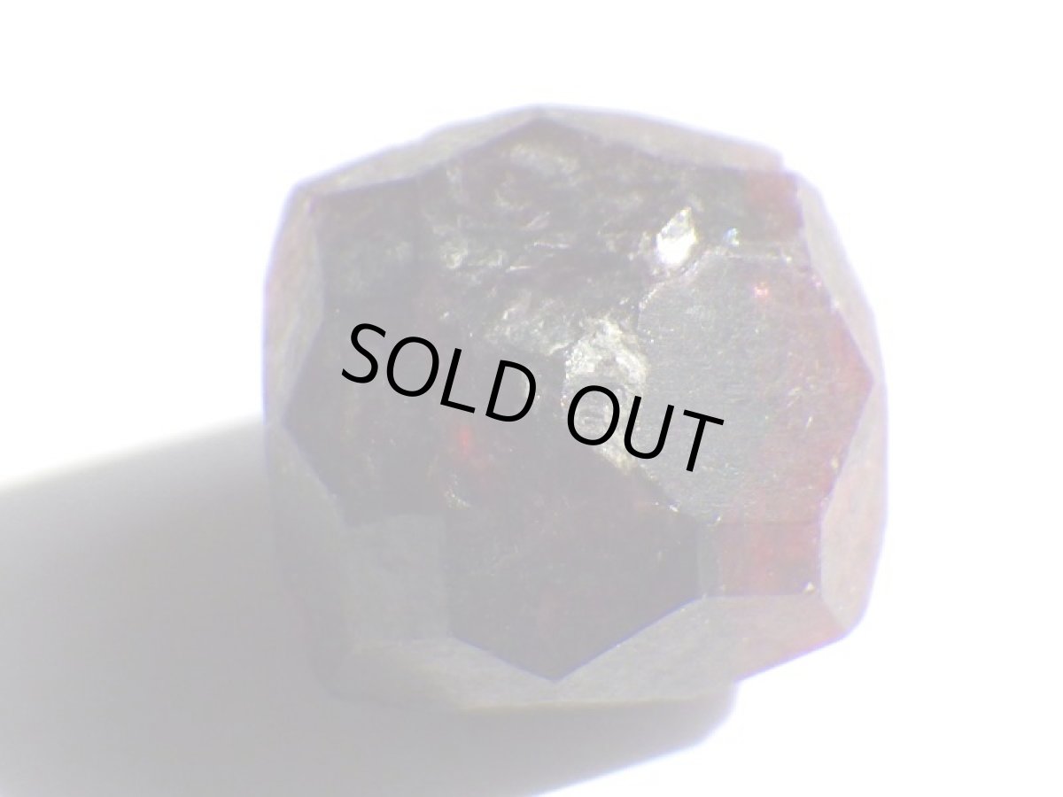 画像2: アラスカ産アルマンディンガーネットE (2)