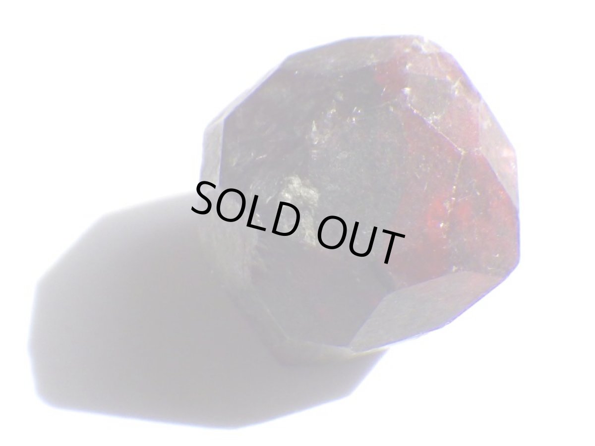 画像3: アラスカ産アルマンディンガーネットE (3)