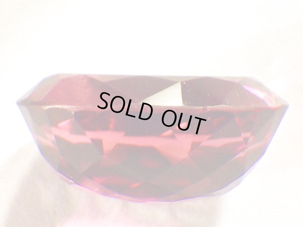 画像2: ルベライトカット石　12.7ct (2)