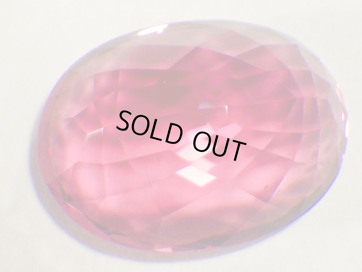 画像3: ルベライトカット石　12.7ct (3)