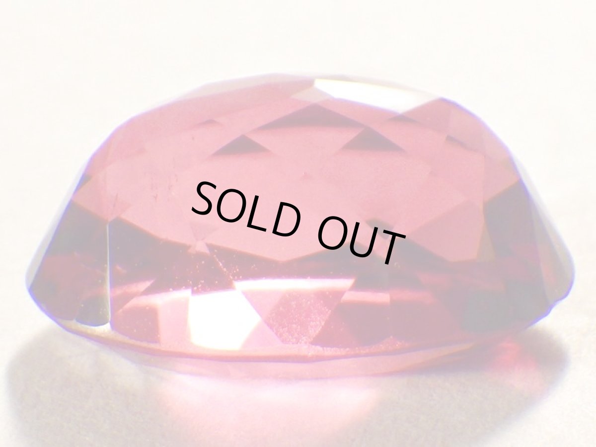 画像4: ルベライトカット石　12.7ct (4)