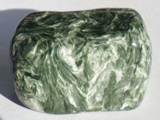 セラフィナイト(斜緑泥石) - セルフクリエイション