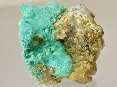 画像3: 水亜鉛銅鉱／水晶Ｂ (3)