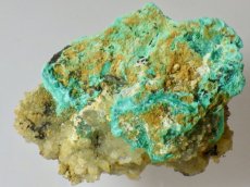 画像6: 水亜鉛銅鉱／水晶Ｂ (6)