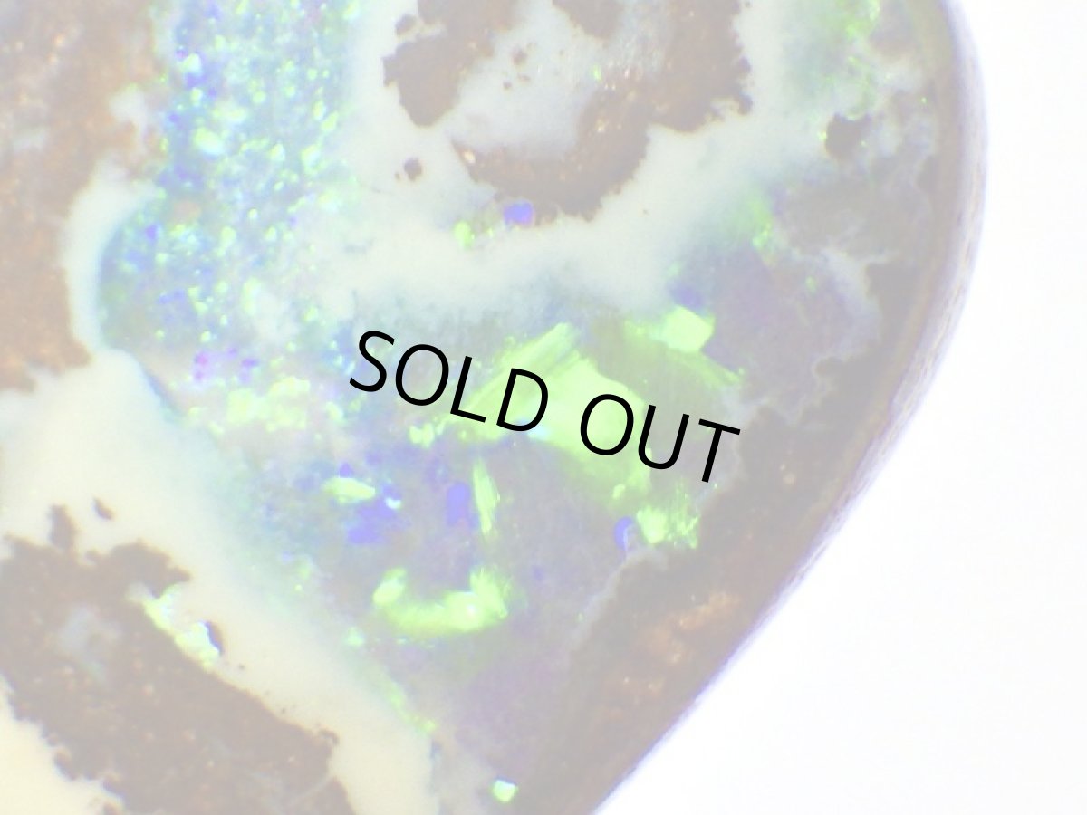 画像3: ボルダーオパールカット　4.2ct (3)