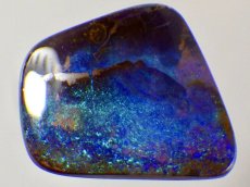 画像1: ボルダーオパールカット　8.4ct (1)