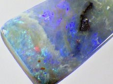 画像3: ボルダーオパールカット　11.6ct (3)