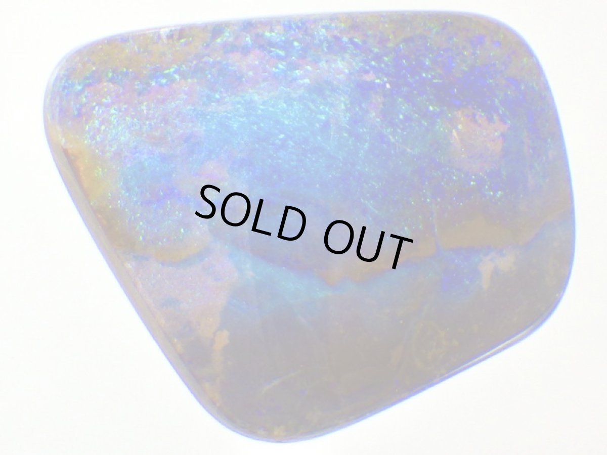 画像3: ボルダーオパールカット　8.4ct (3)