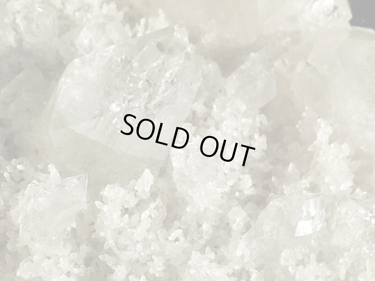 画像1: アポフィライト／玉髄Ｈ (1)