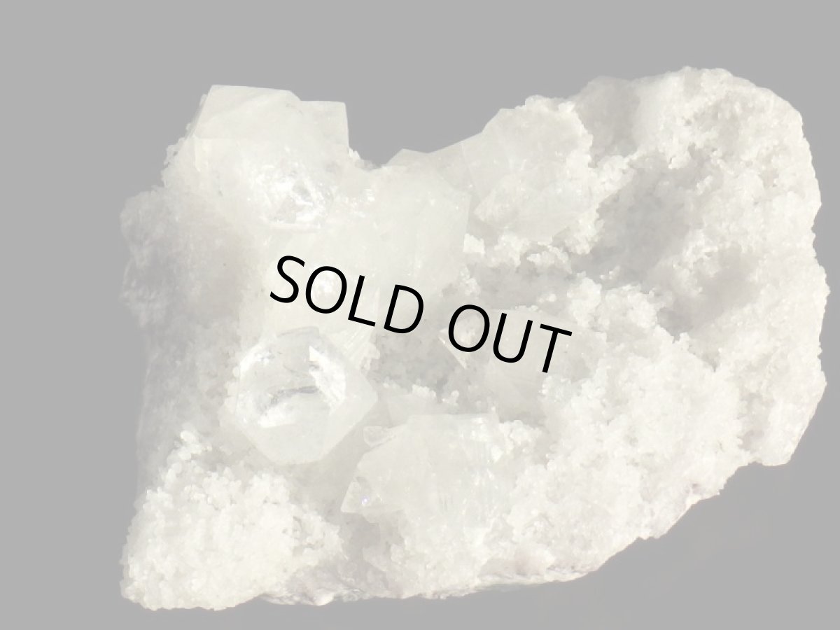 画像2: アポフィライト／玉髄Ｃ (2)