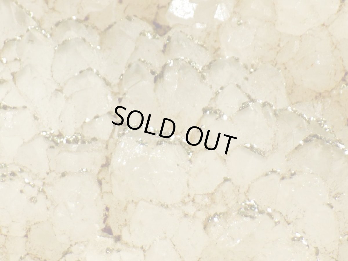 画像3: 青森県産黄鉄鉱水晶 (3)